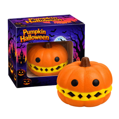 Jumbo Halloween Pumpkin Squishy