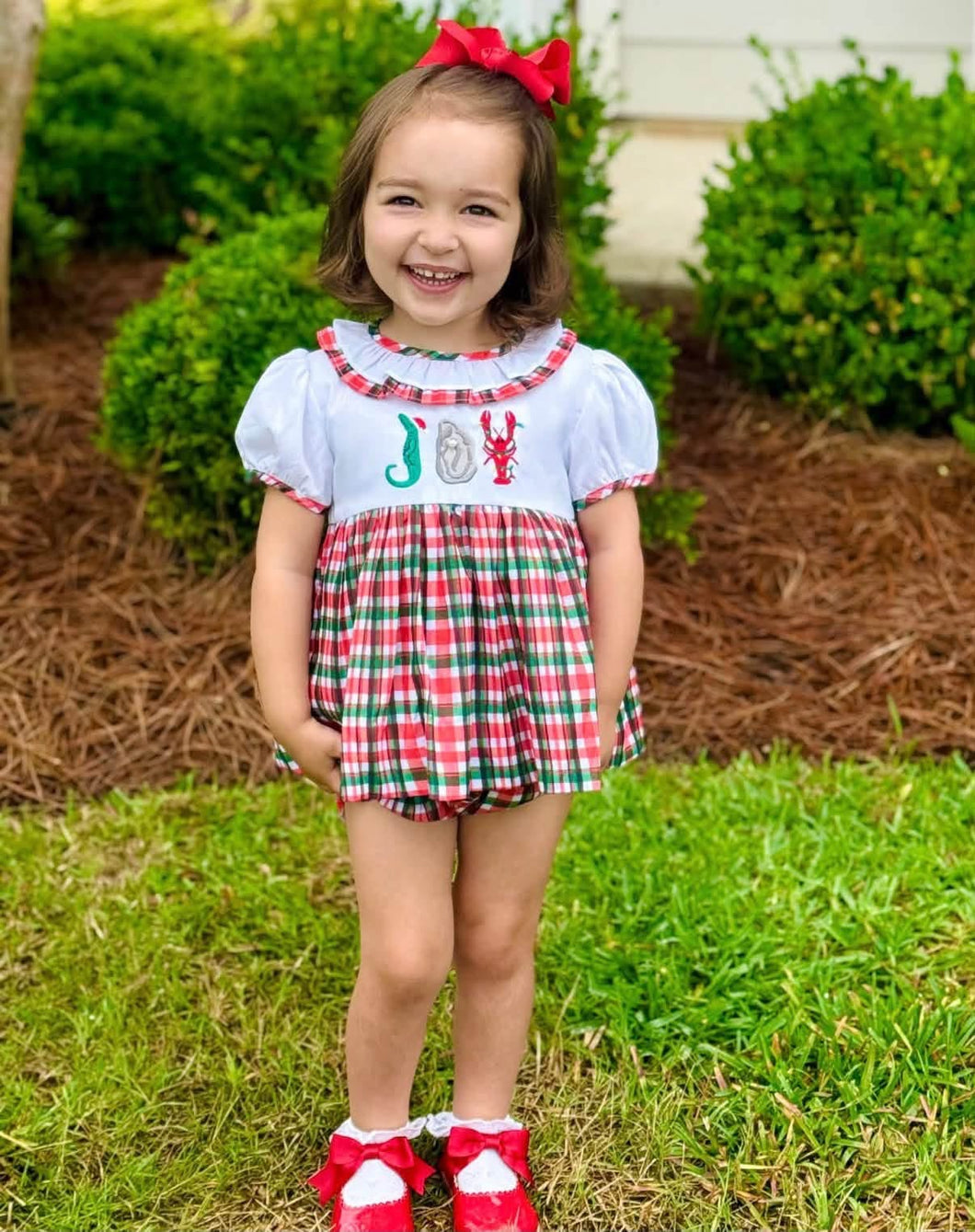 Cajun Joy Bloomer Set