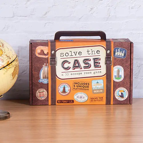 Solve the Case