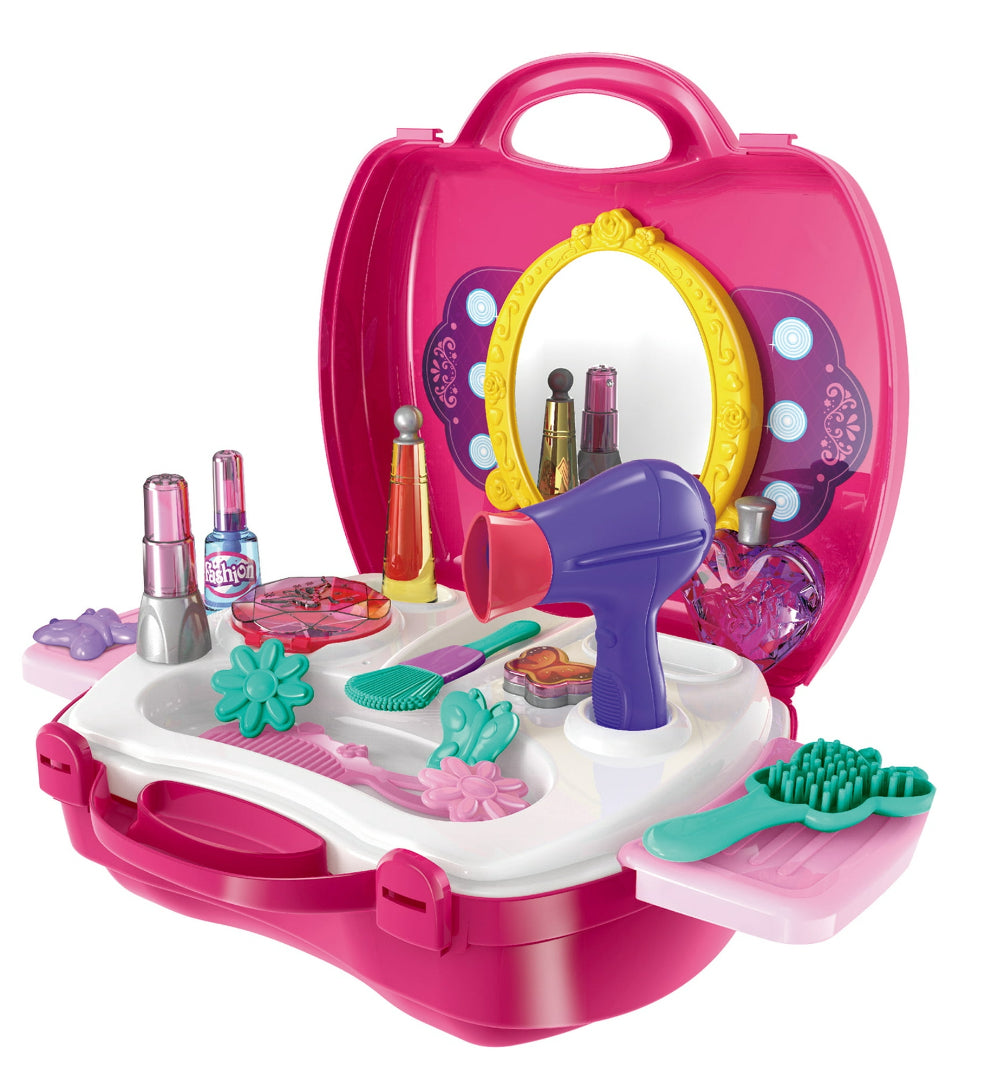 Pretty In Pink Cosmetic Toy Beauty - Pink