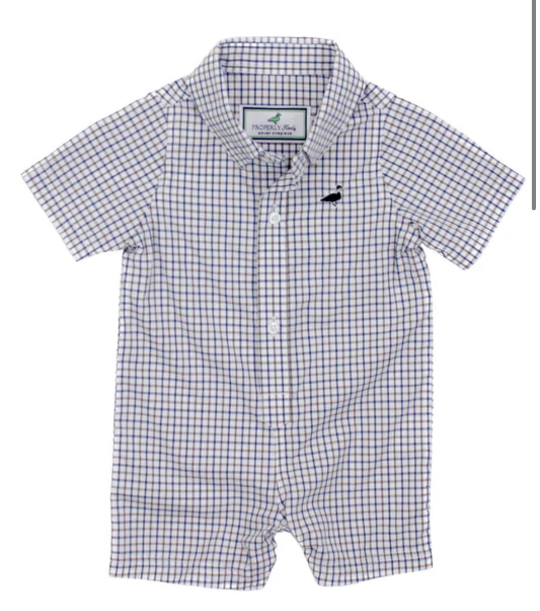 Baby Seasonal Shortall Carolina