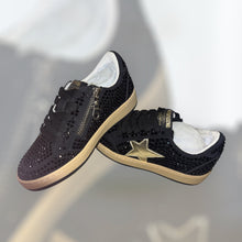 Rhinestone Sneaker