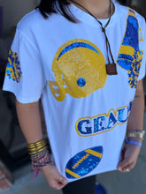 Geaux Sequin Shirt