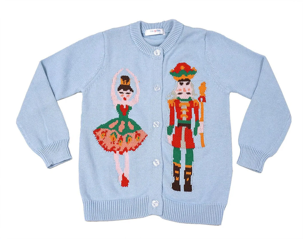 Nutcracker Knit Sweater