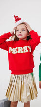 Merry Pearl Sweatshirt