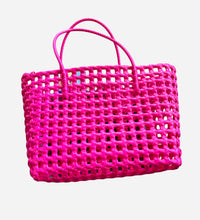 Woven Tote