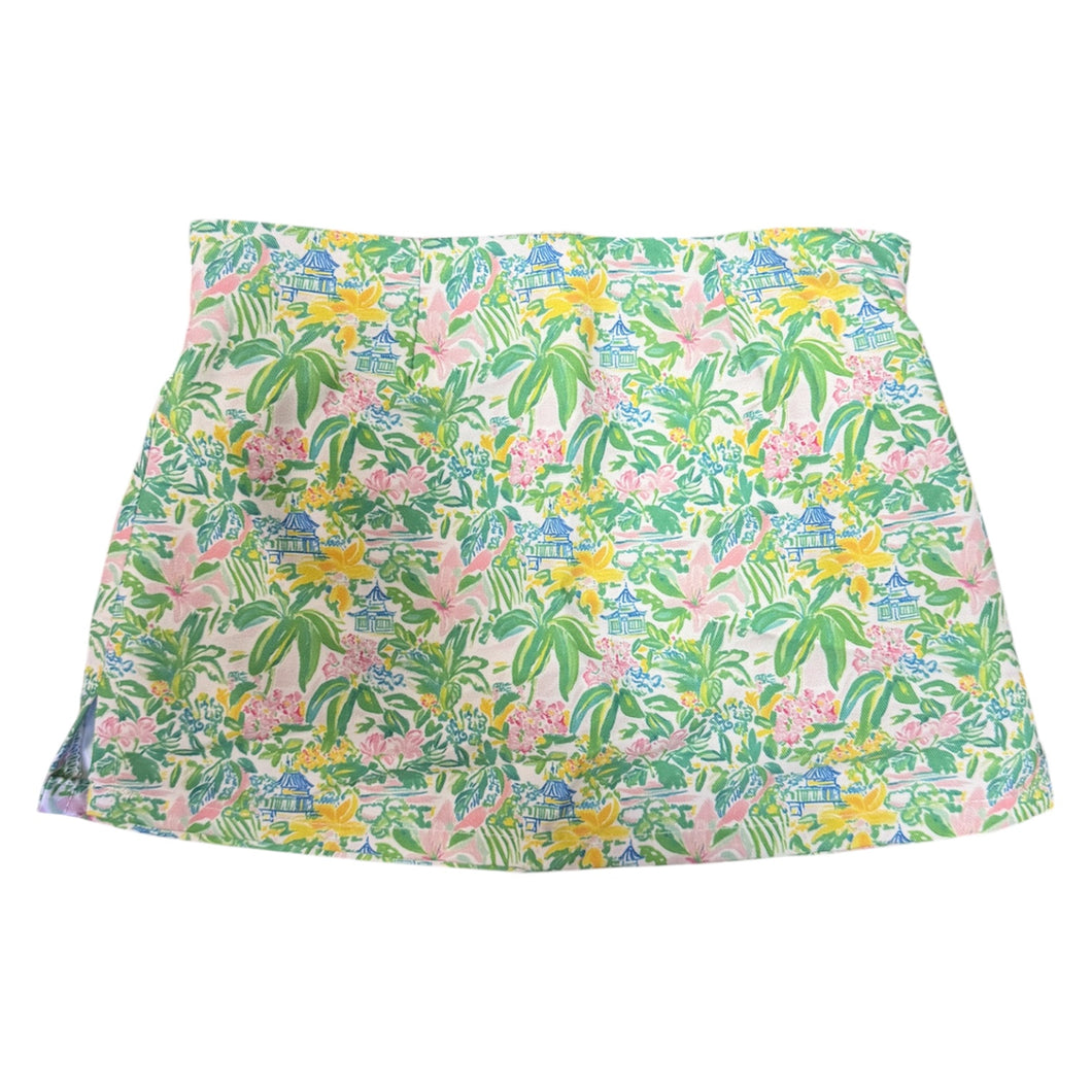 Skort - Pagoda Gardens