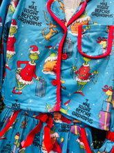 Night Before Christmas Pajamas