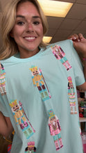 Preorder Sequin Nutcracker T-Shirt