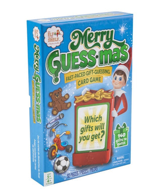 Merry Guess-mas Card Game