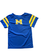 McNeese Blue Solid Shirt