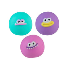 Funny Face Balls