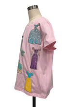 Sequin Princess Tee