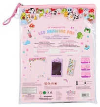 LCD Drawing Pad Critters