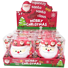 Jumbo Santa Squishy