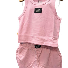 Lulu Mac  Kids Tank
