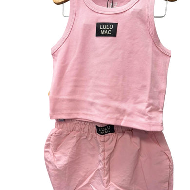 Lulu Mac  Kids Tank