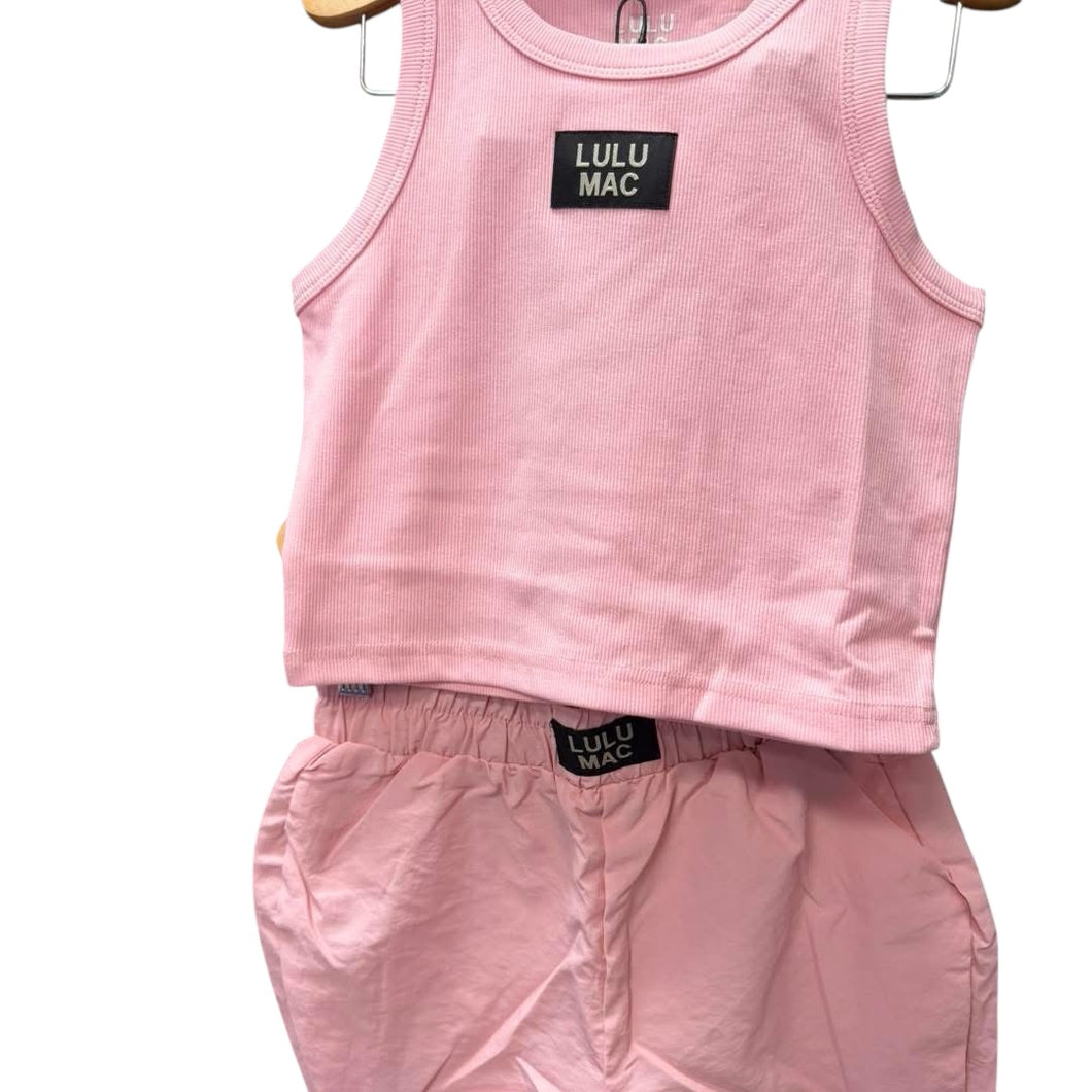 Lulu Mac  Kids Tank