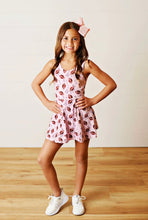 Pink Active Football Dress