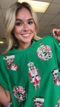 Preorder Sequin A Very Merry Christmas T-Shirt