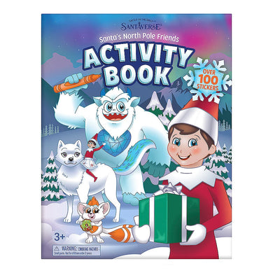 Santaaverse Santa's North Pole
