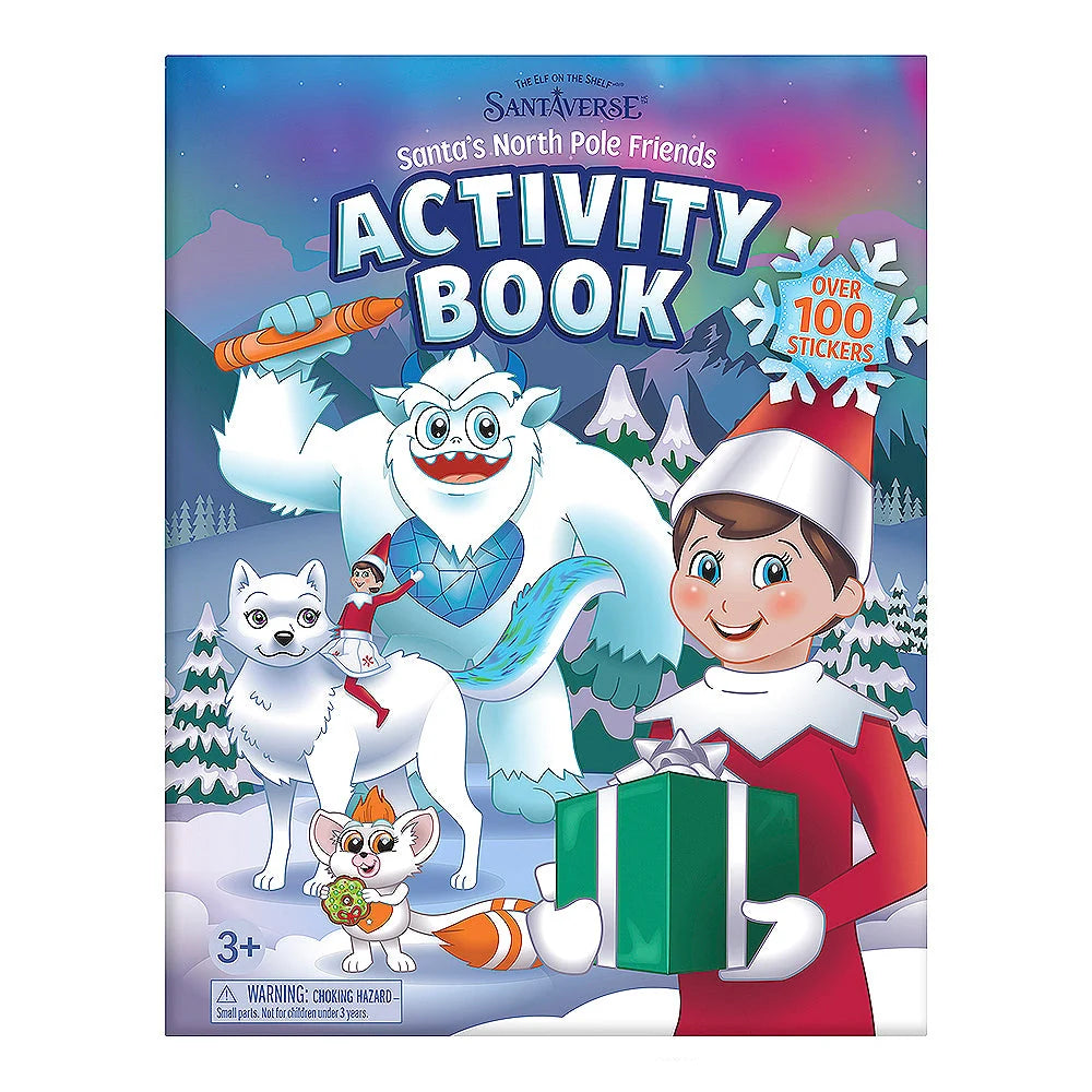 Santaaverse Santa's North Pole