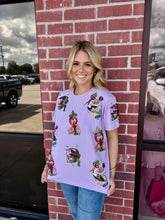 Preorder Sequin A Cajun Mardi Gras