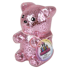 Sparkle Puffer Gummy Bear Large