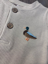 Duck Boys Romper