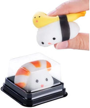 Sushi Puff Squishy