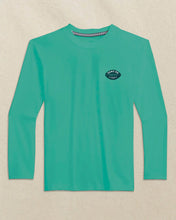 Helmet tee - LS