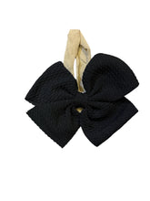 Nylon Head w/ Bow
