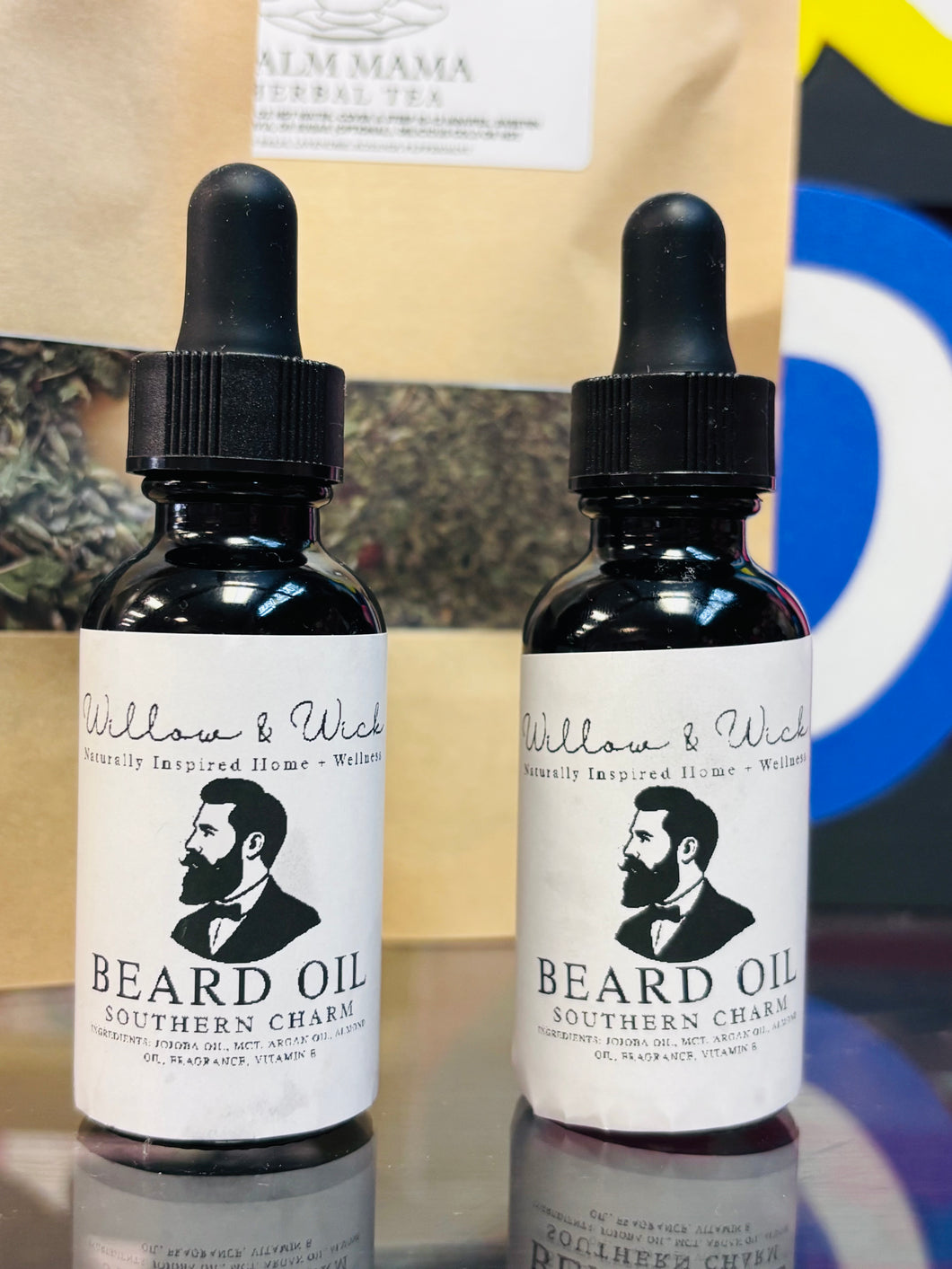 Beard Oil