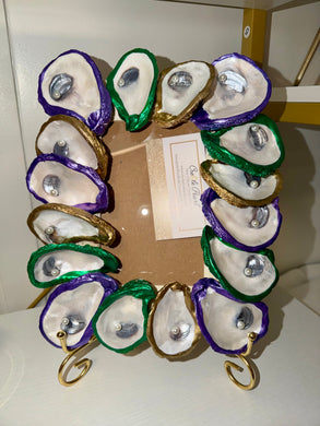 Oyster Picture Frame