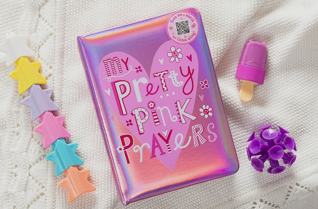 My Pretty Pink Prayers