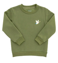 Mallard Pullover