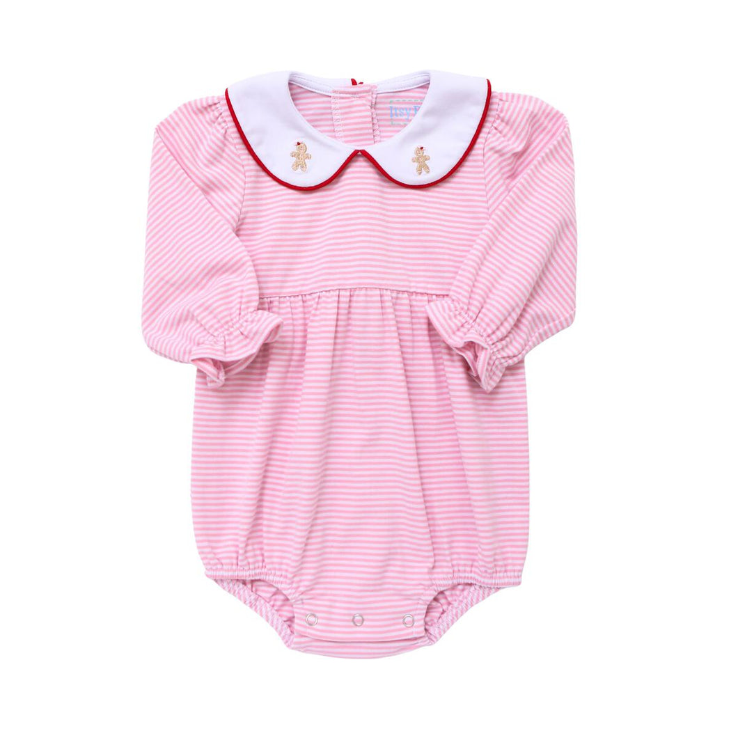 Gingerbread Bubble -Pink