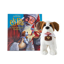 Elf Pets A St Bernard Tradation