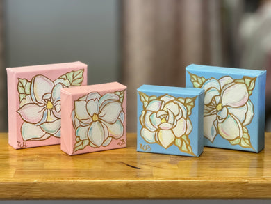 Magnolia Painting