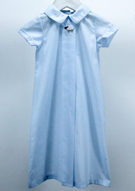 Light Blue Sheep Logan Gown