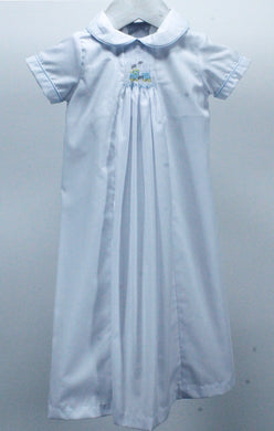 WHite Train Hudson Gown