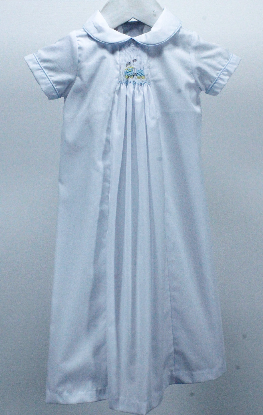 WHite Train Hudson Gown