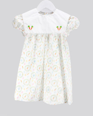 Spring Carrots Abby Dress