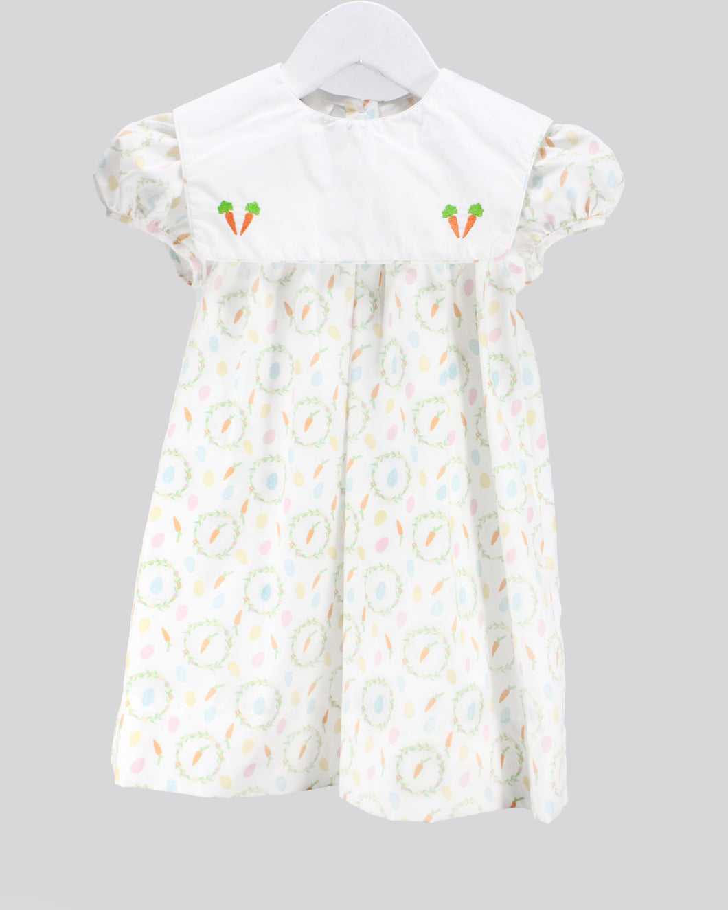 Spring Carrots Abby Dress