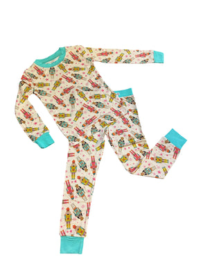 Nutcracker PJ Set