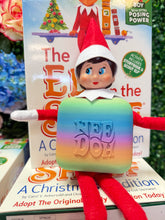 Christmas Elf Squishy Accessory