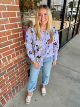 Preorder Game Day Button Down