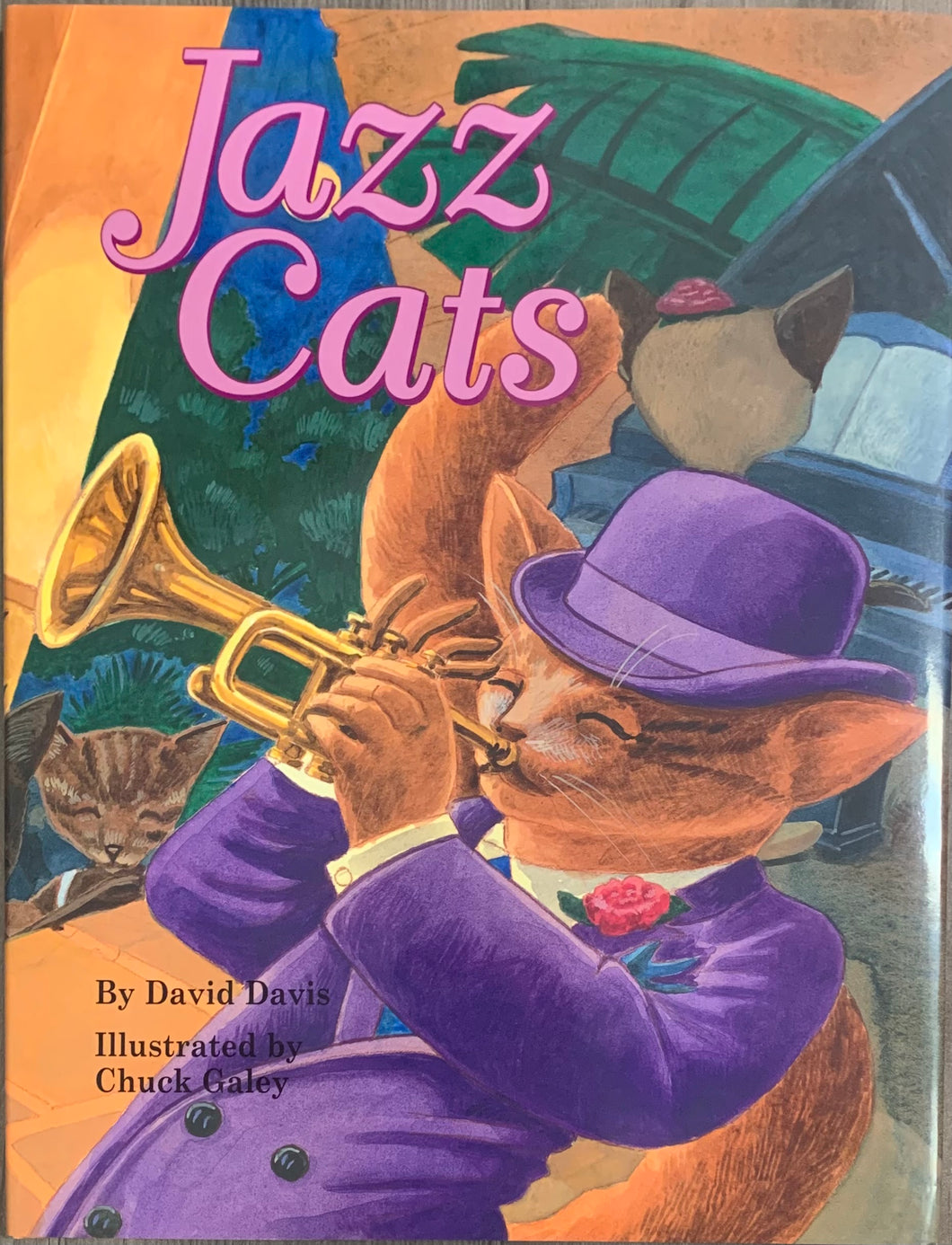 Jazz Cats