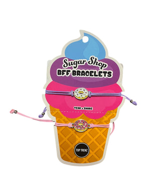 Sugar Shop BFF Bracelets