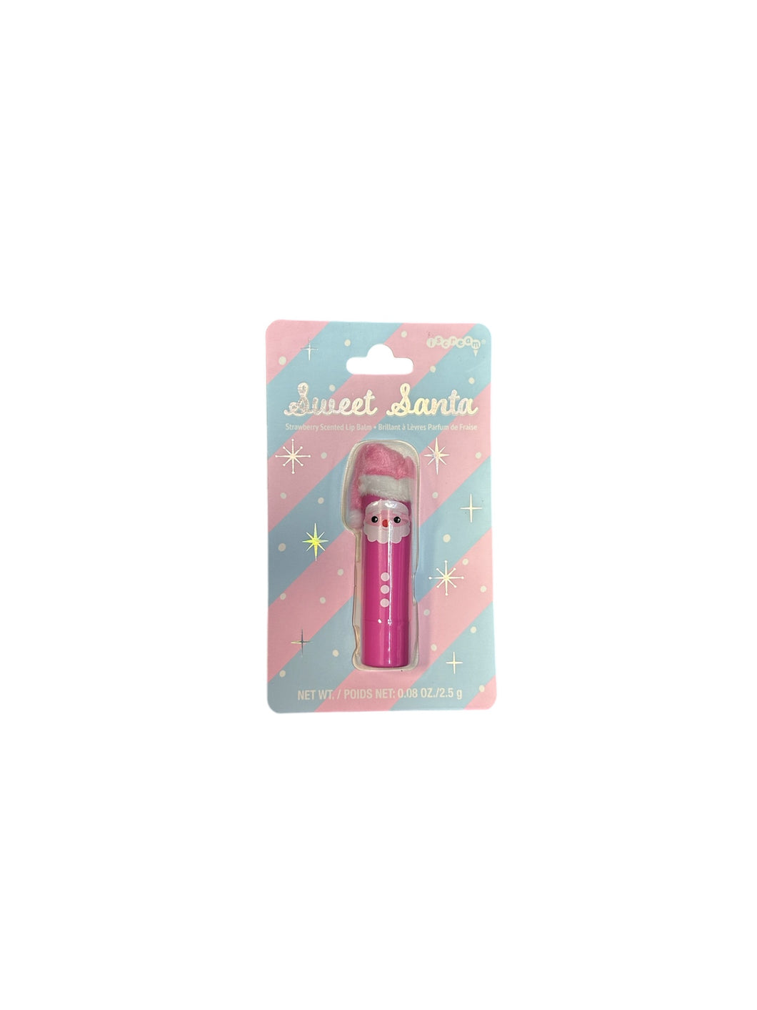 Sweet Santa Lip Balm